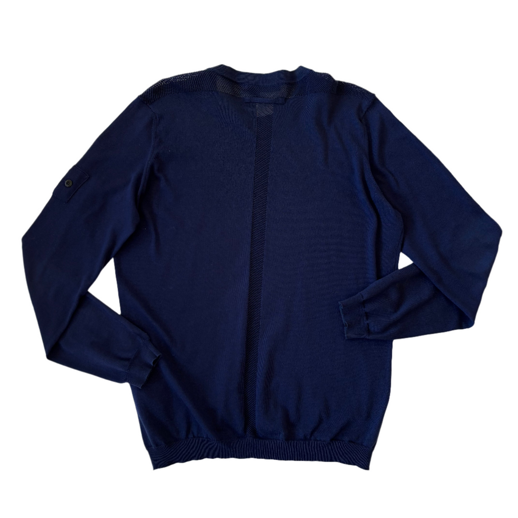 STONE ISLAND SS2022 Shadow Project Crewneck Jumper