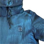 STONE ISLAND SS2018 Hand Brushed Hoodie L