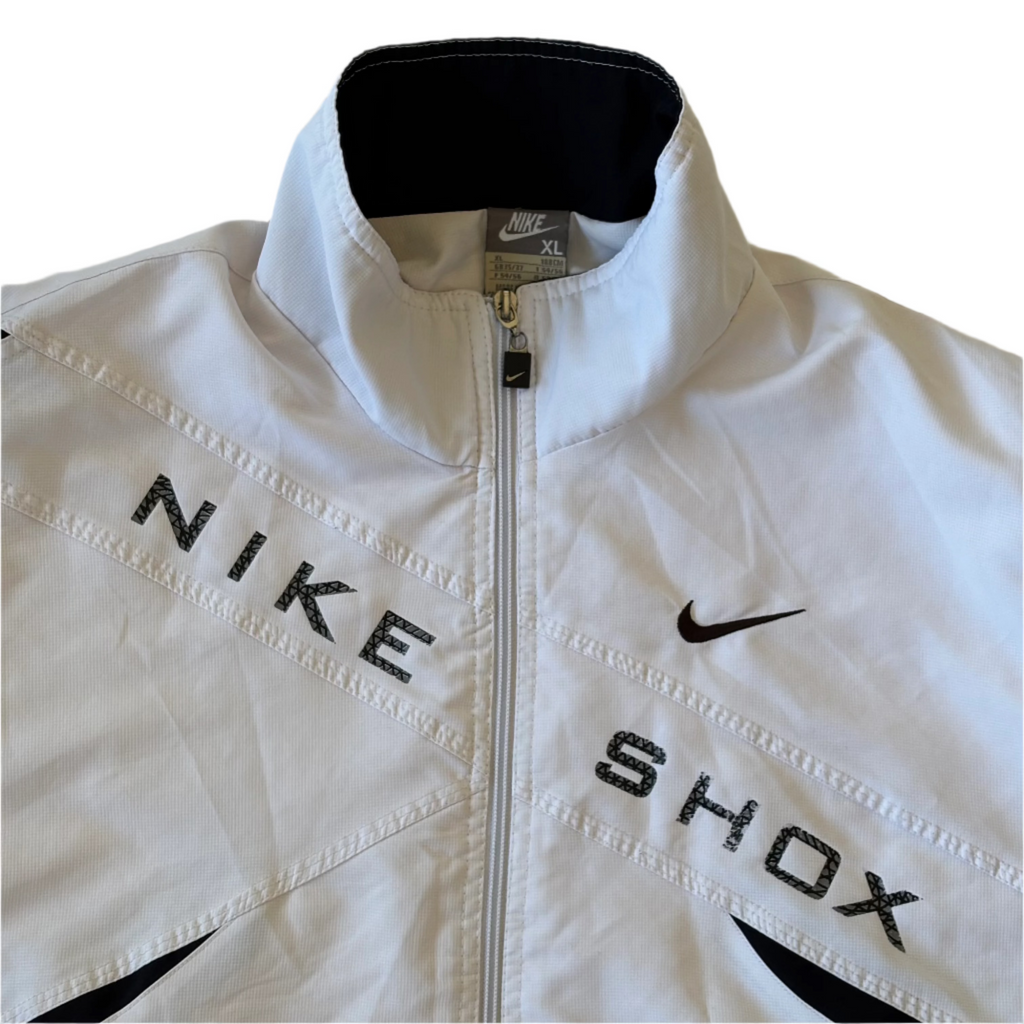 NIKE Shox TL Track jacket