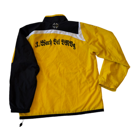 ADIDAS Asymmetrical Wachbataillon Track Jacket