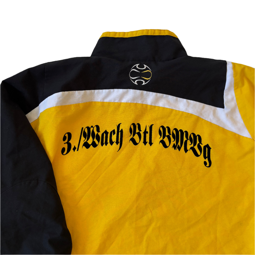 ADIDAS Asymmetrical Wachbataillon Track Jacket