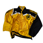 ADIDAS Asymmetrical Wachbataillon Track Jacket XL