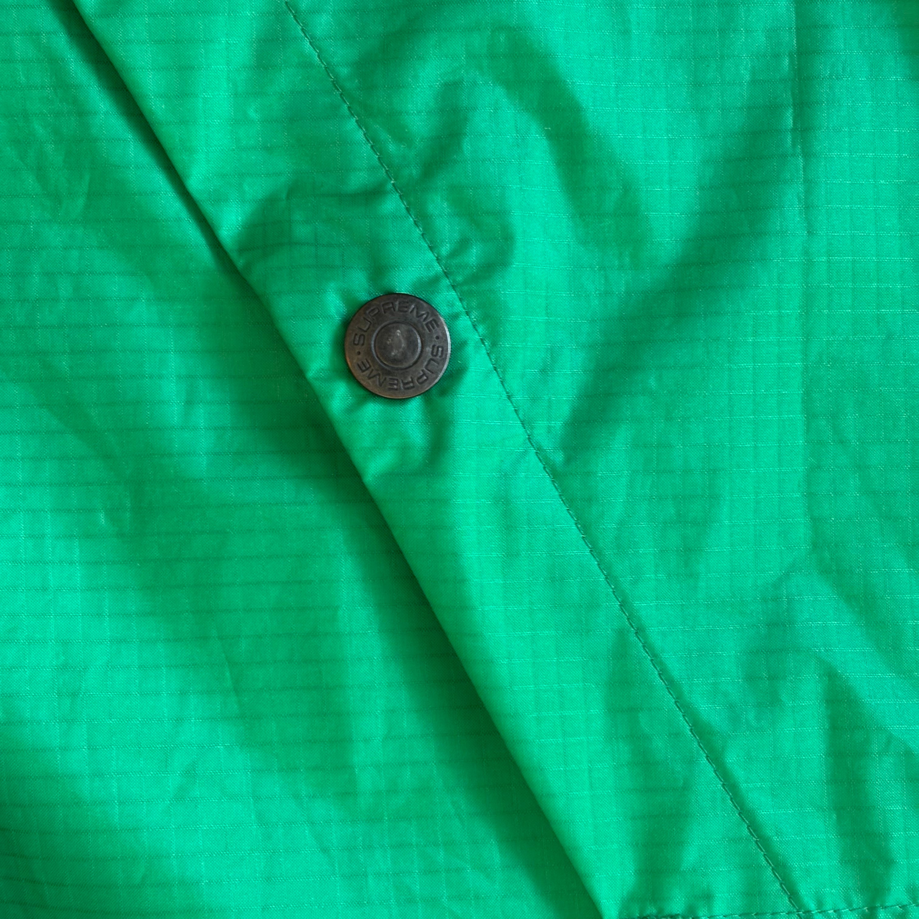 SUPREME Packable Ripstop Pullover