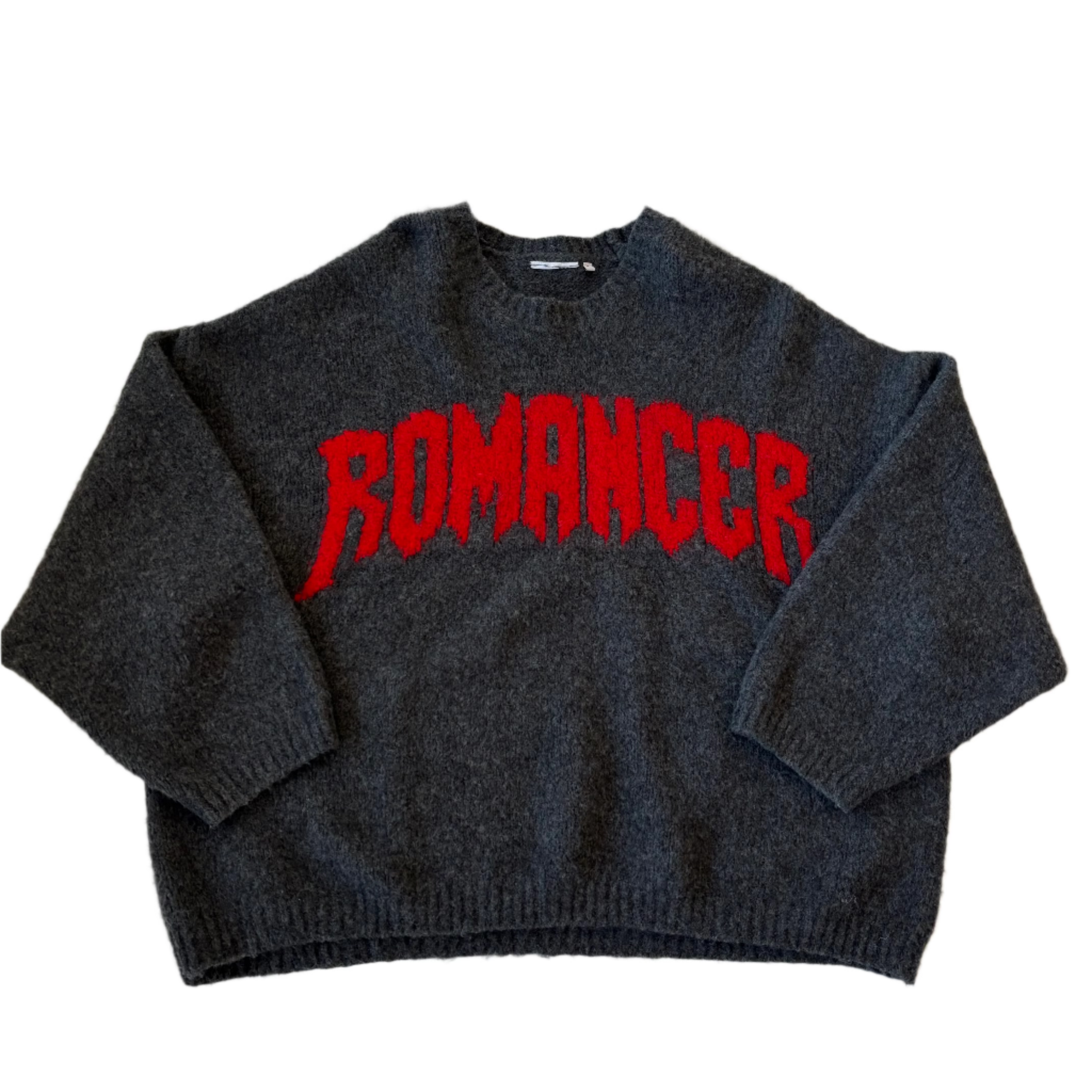 WEEKDAY Heavy Knitted Sweater