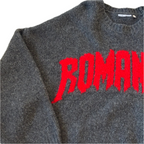 WEEKDAY Heavy Knitted Sweater