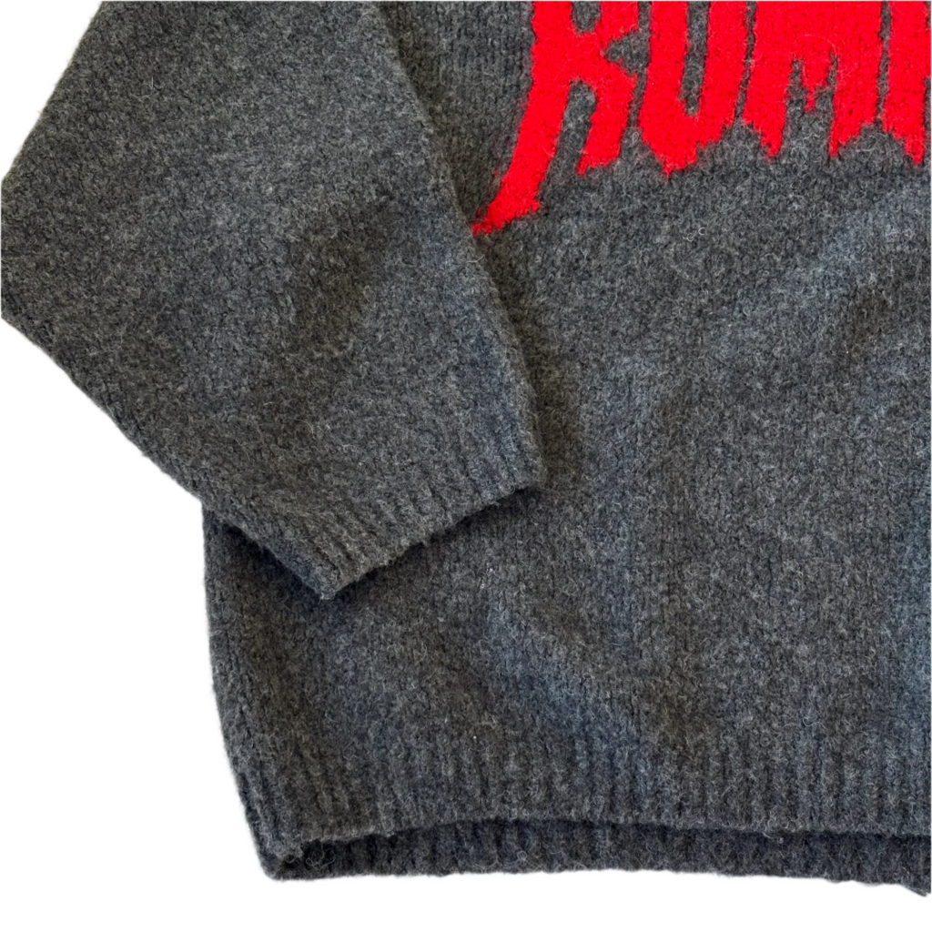 WEEKDAY Heavy Knitted Sweater