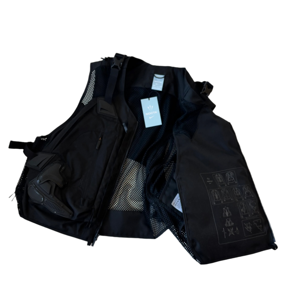 NOCTA x innerraum Tito Neeks Modular Vest L-XL