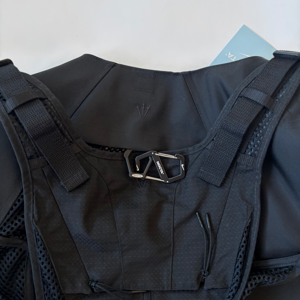 NOCTA x innerraum Tito Neeks Modular Vest L-XL