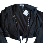 AMBUSH Off-Shoulder Cropped Shirt M