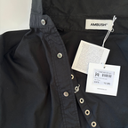 AMBUSH Off-Shoulder Cropped Shirt M