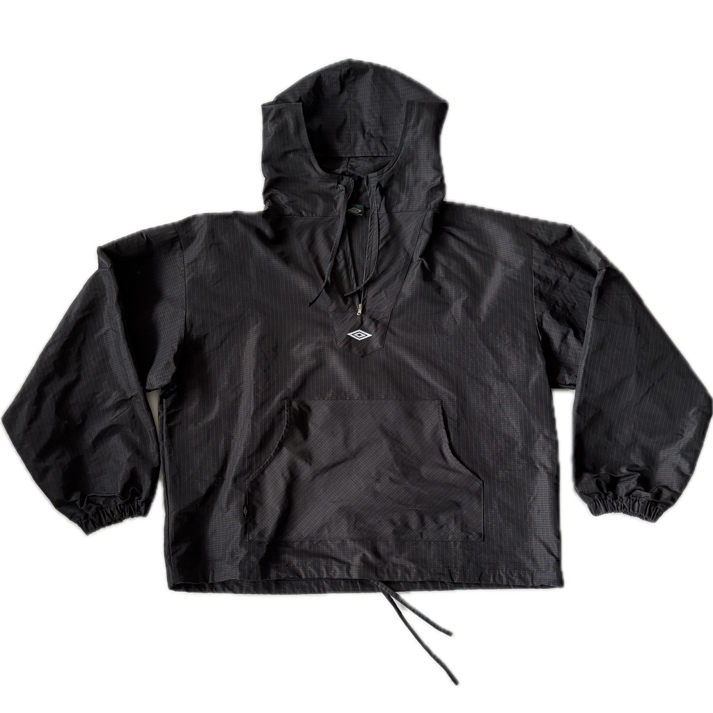 UMBRO Checkered Mask Jacket Black L