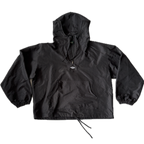 UMBRO Checkered Mask Jacket Black L