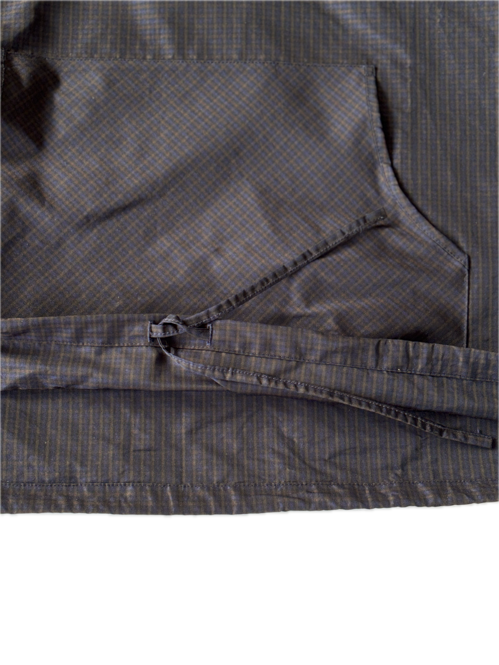 UMBRO Checkered Mask Jacket Black L