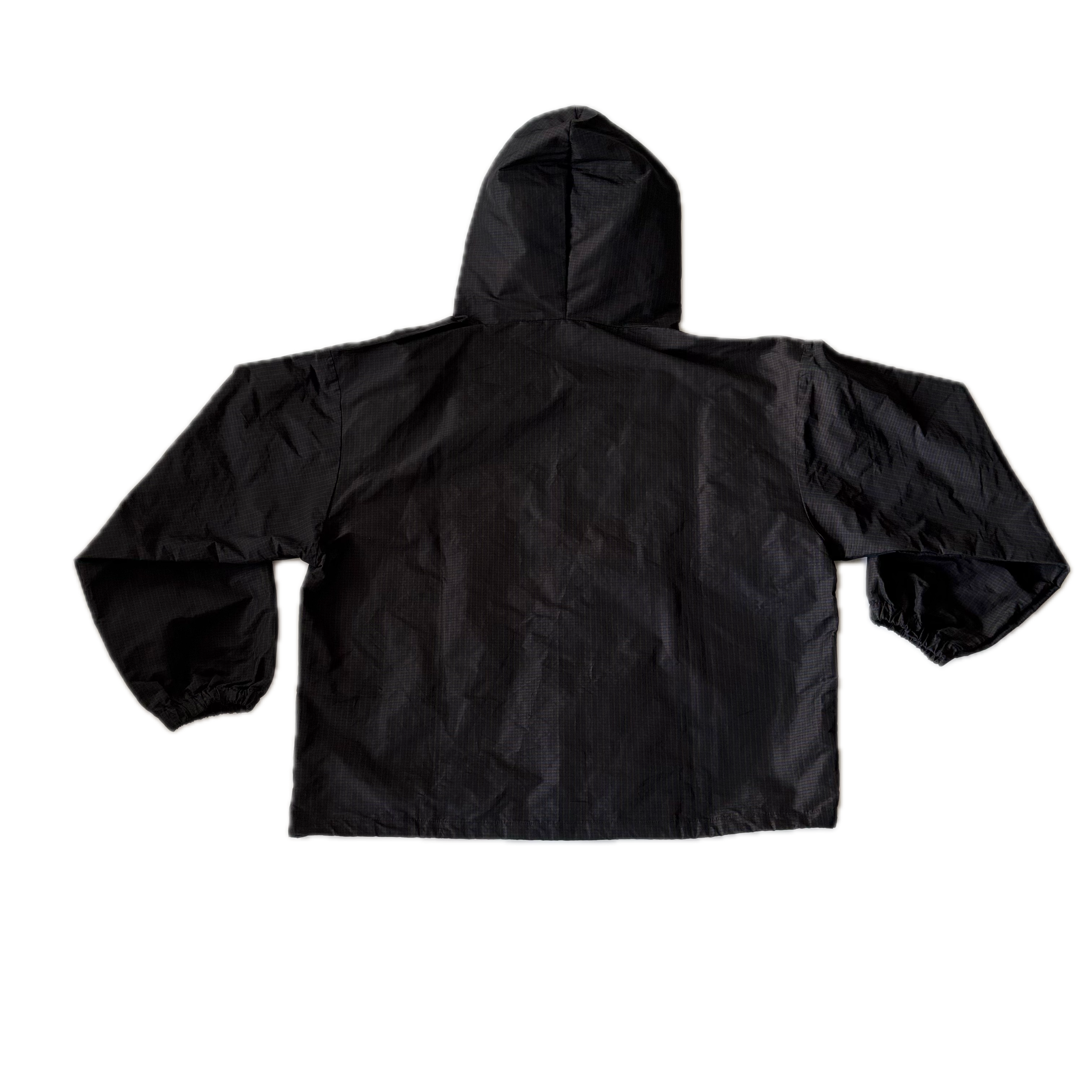 UMBRO Checkered Mask Jacket Black L