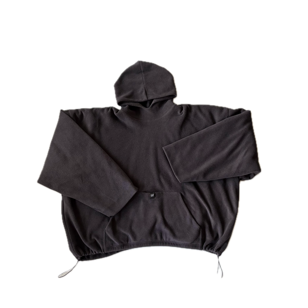 YEEZY x GAP engineered by Balenciaga 2022 Polar Fleece Hoodie L