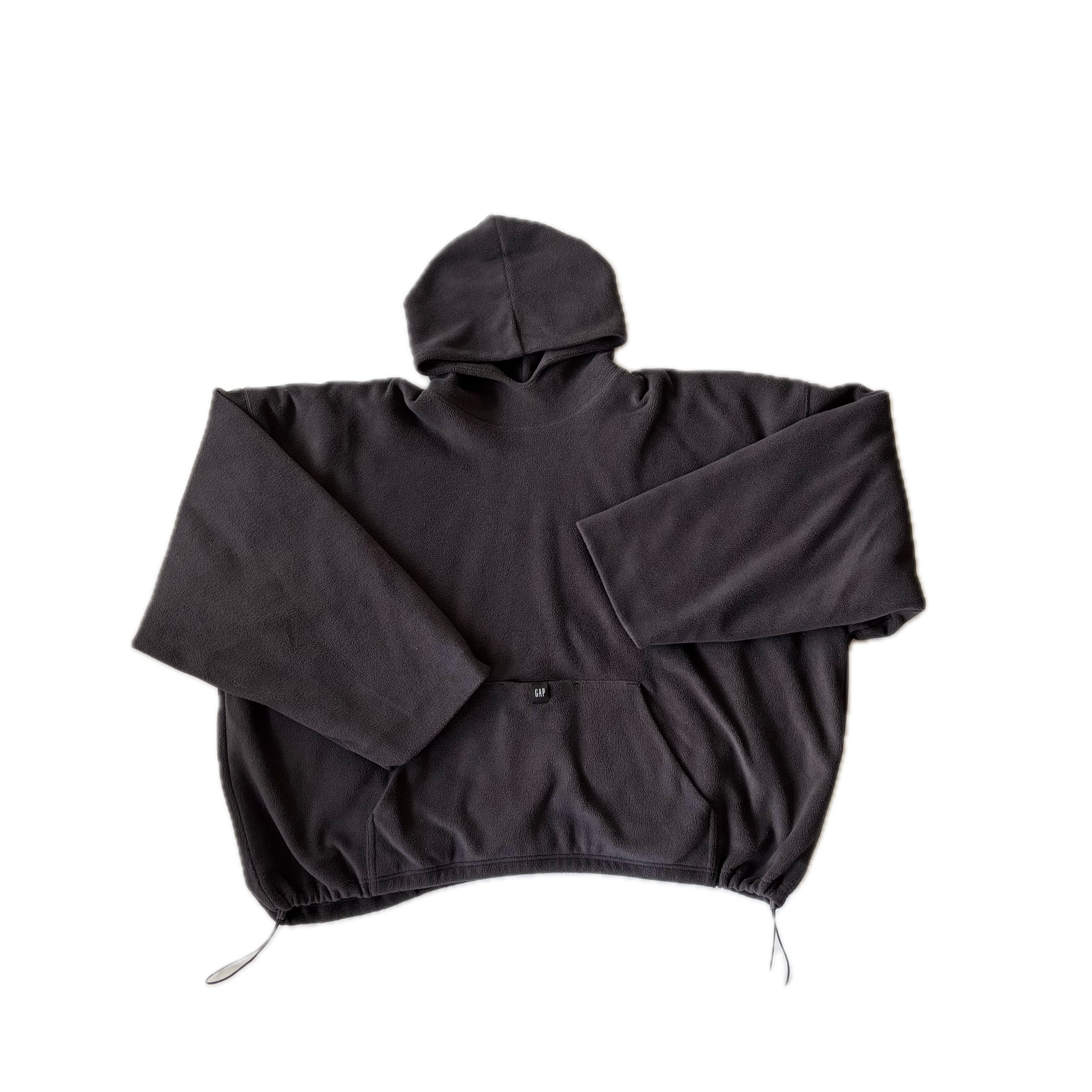 YEEZY x GAP engineered by Balenciaga 2022 Polar Fleece Hoodie L