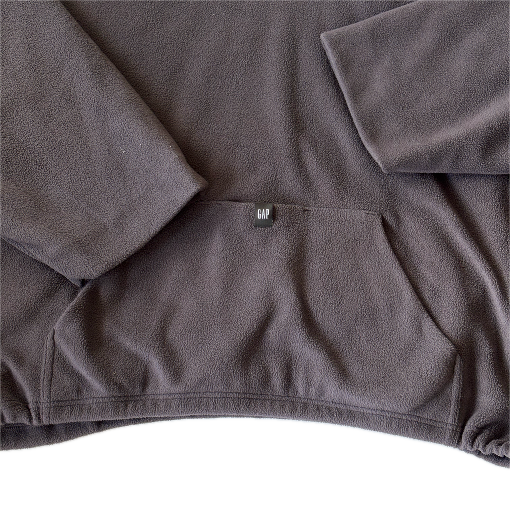 YEEZY x GAP engineered by Balenciaga 2022 Polar Fleece Hoodie L