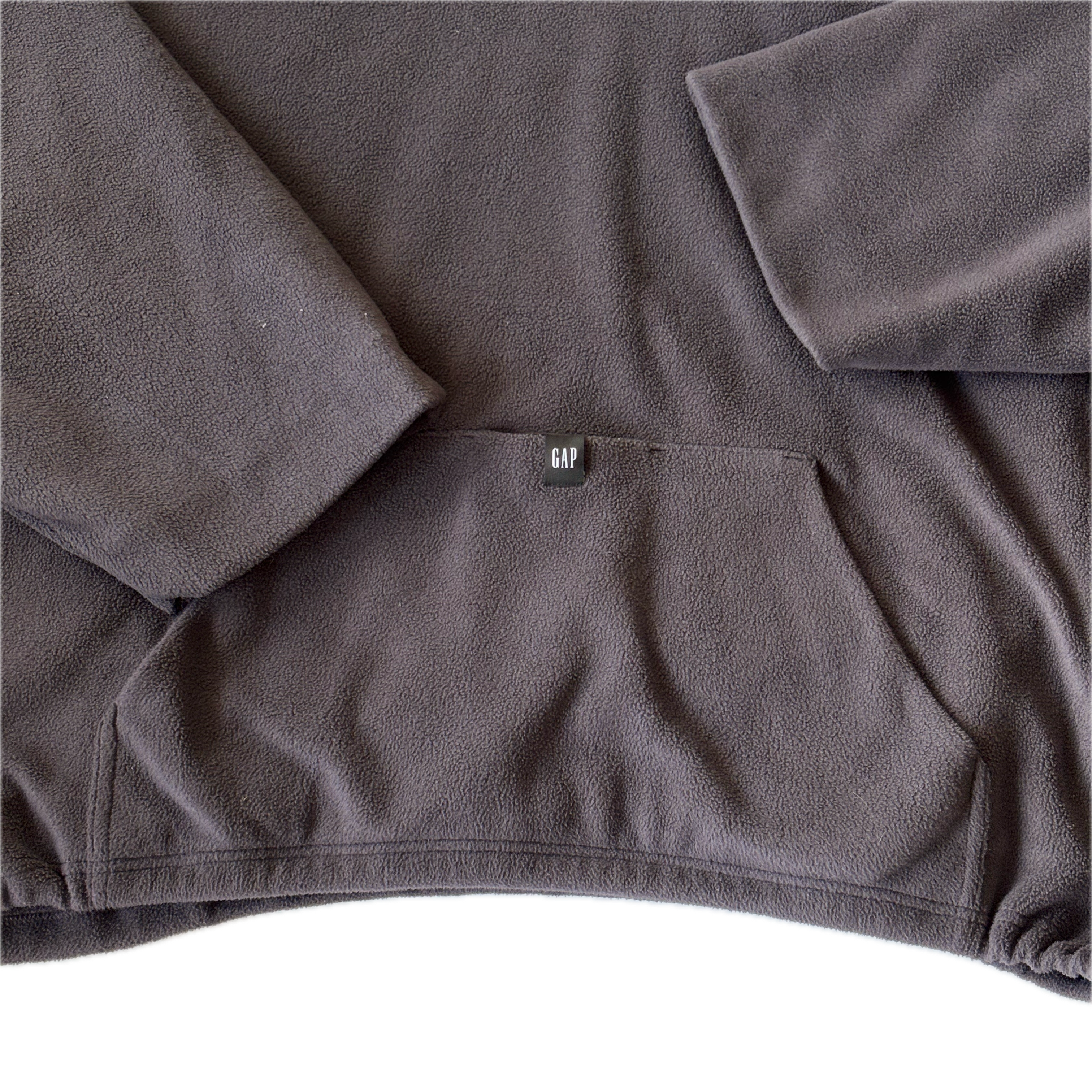 YEEZY x GAP engineered by Balenciaga 2022 Polar Fleece Hoodie L