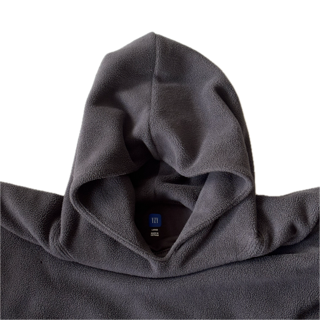 YEEZY x GAP engineered by Balenciaga 2022 Polar Fleece Hoodie L