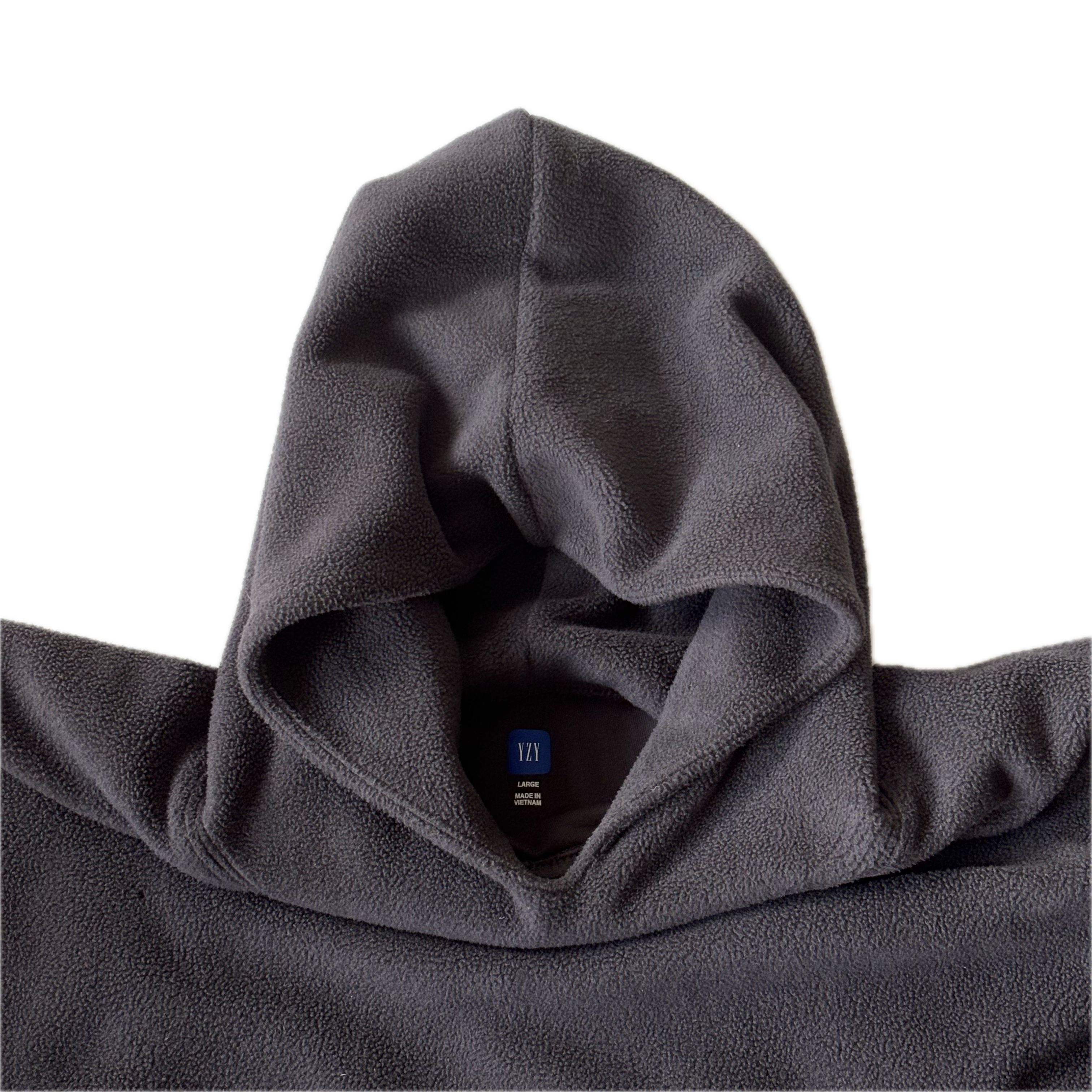 YEEZY x GAP engineered by Balenciaga 2022 Polar Fleece Hoodie L