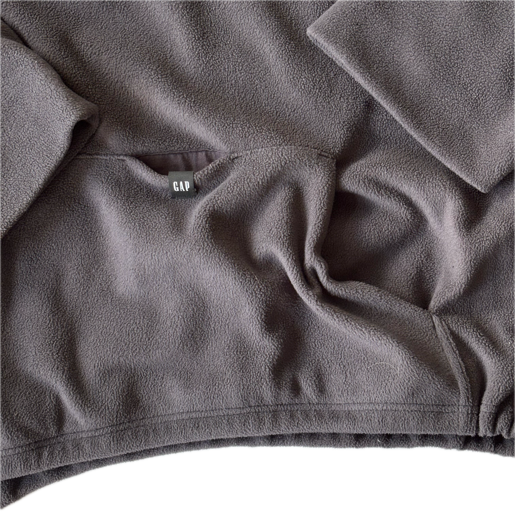 YEEZY x GAP engineered by Balenciaga 2022 Polar Fleece Hoodie L