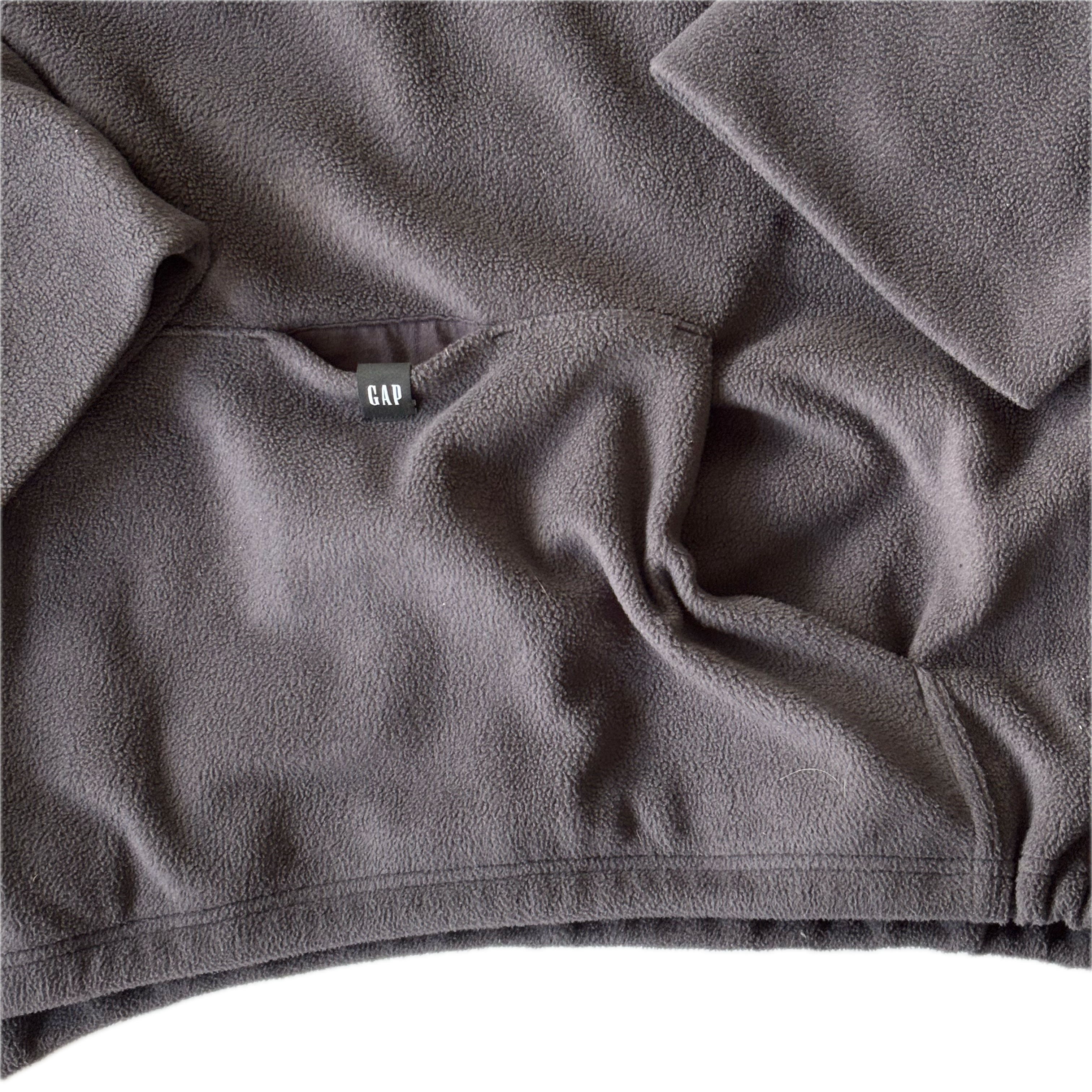 YEEZY x GAP engineered by Balenciaga 2022 Polar Fleece Hoodie L