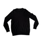 STONE ISLAND AW2024 Ghost Piece Crewneck Sweater