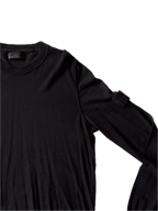 STONE ISLAND AW2024 Ghost Piece Crewneck Sweater