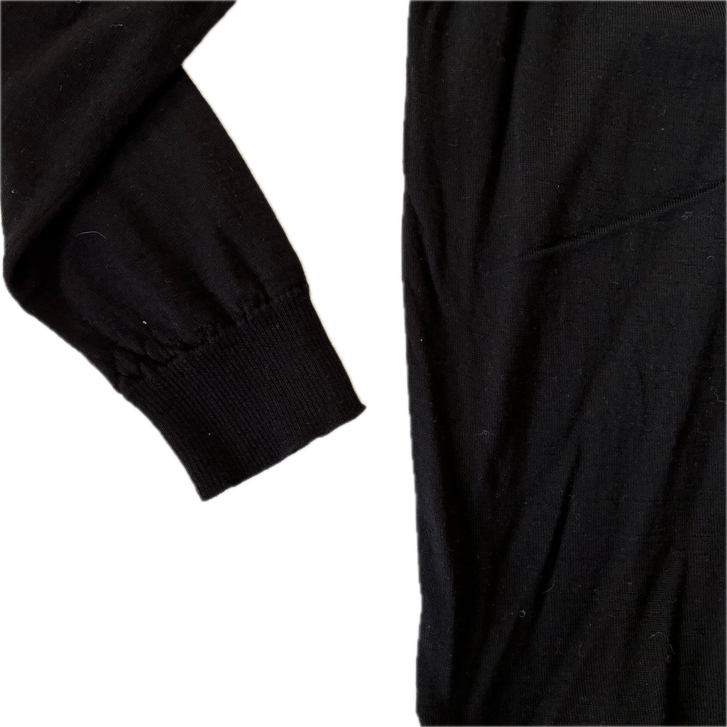 STONE ISLAND AW2024 Ghost Piece Crewneck Sweater