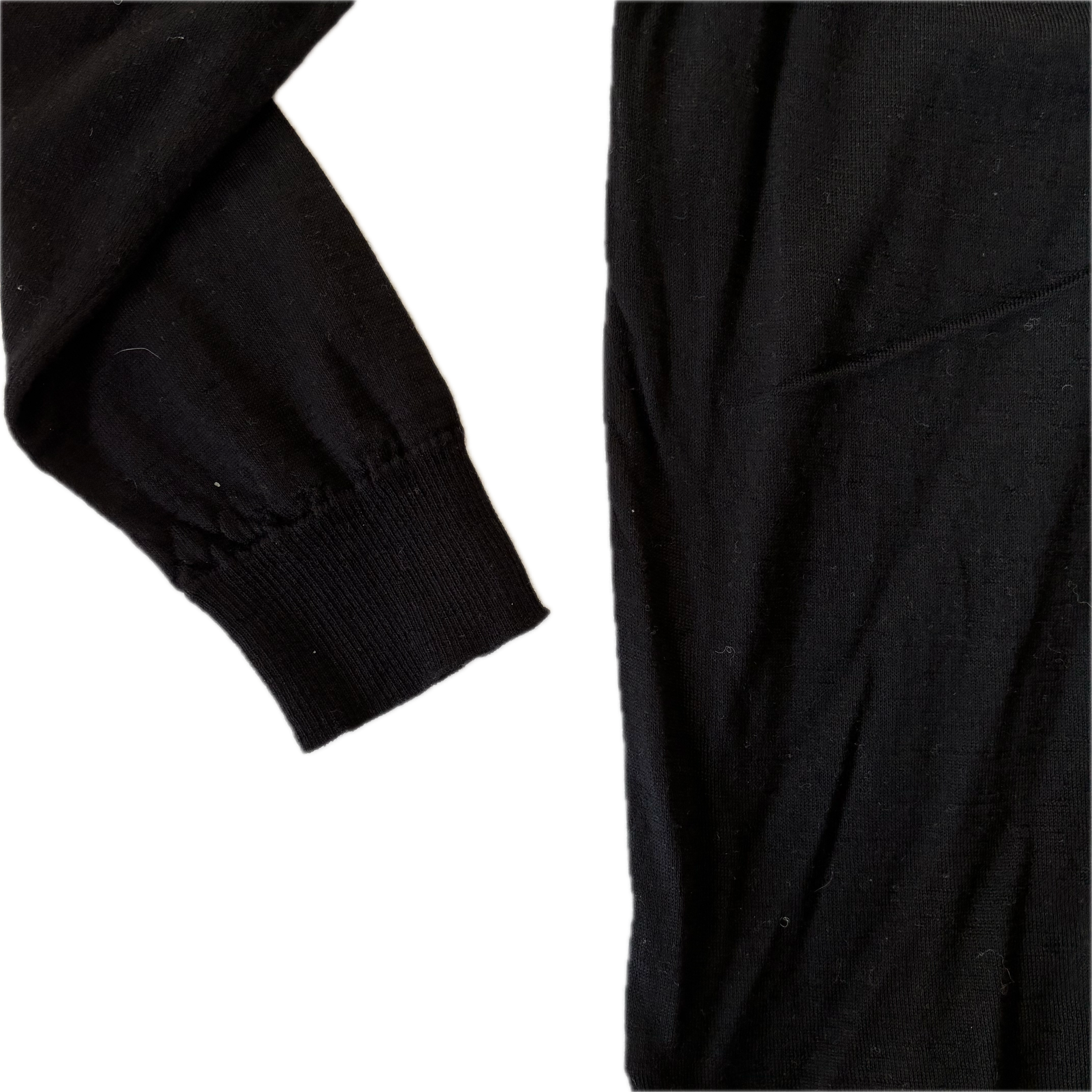 STONE ISLAND AW2024 Ghost Piece Crewneck Sweater