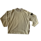 STONE ISLAND AW2023 Virgin Wool Blend Mock Neck Knit XL