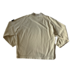 STONE ISLAND AW2023 Virgin Wool Blend Mock Neck Knit XL