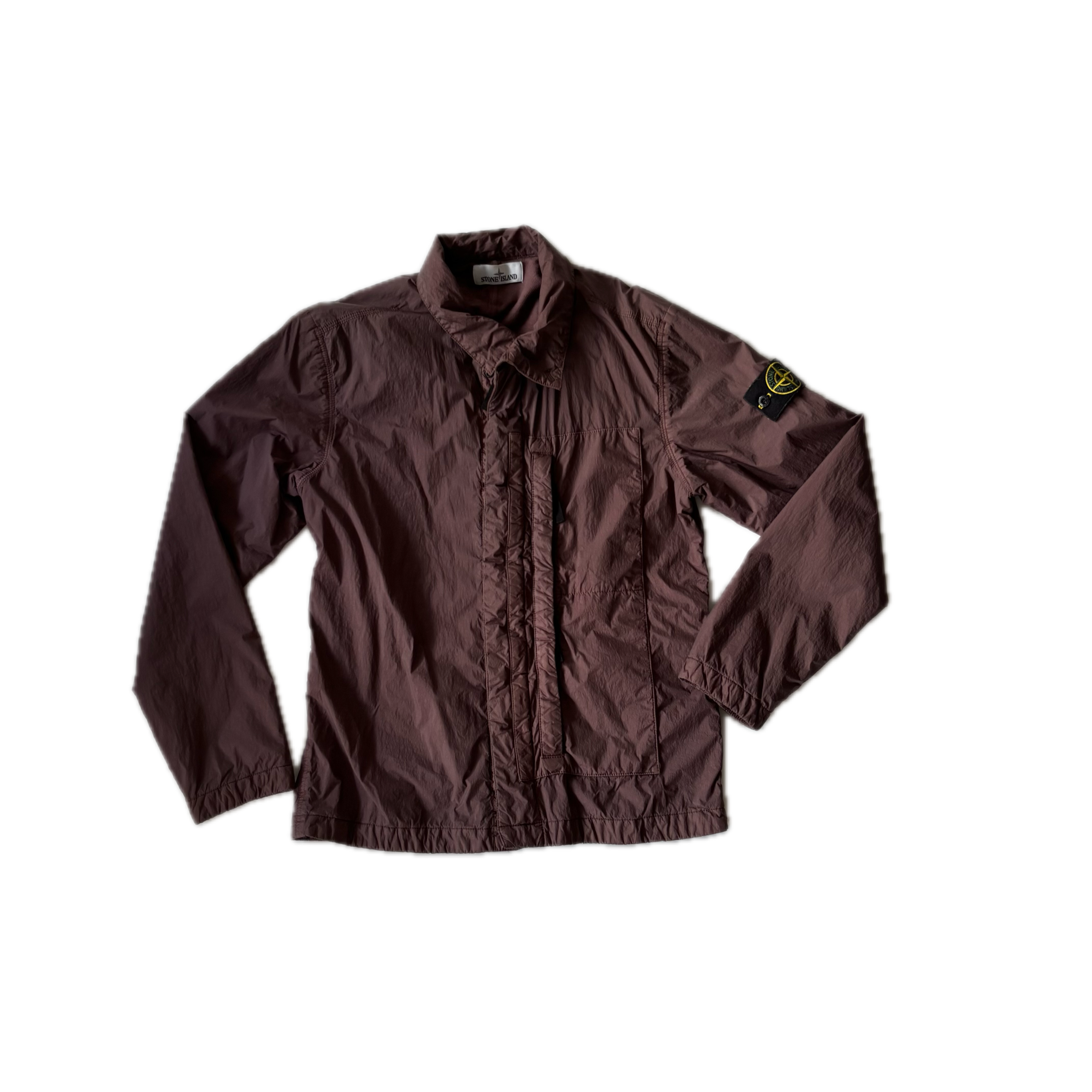 STONE ISLAND AW2018 Crinkle Reps NY Jacket M