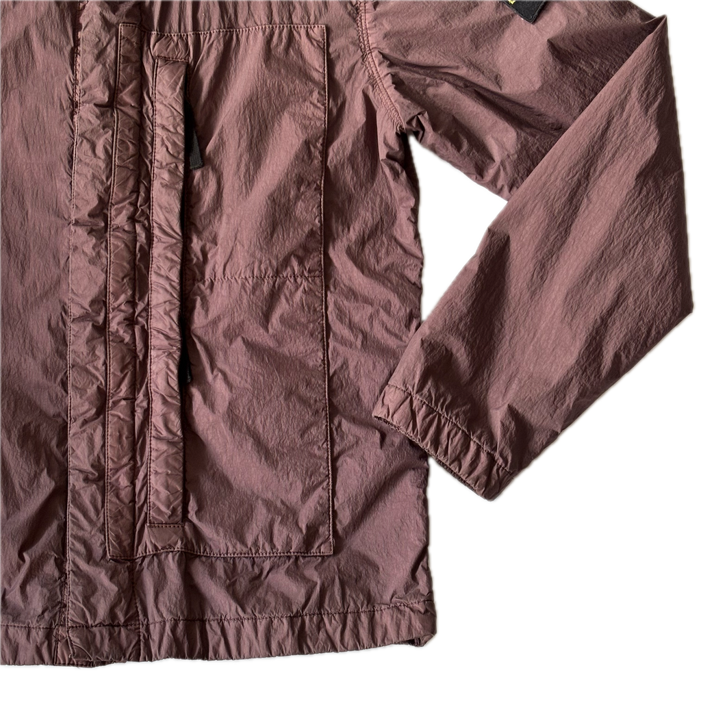 STONE ISLAND AW2018 Crinkle Reps NY Jacket M