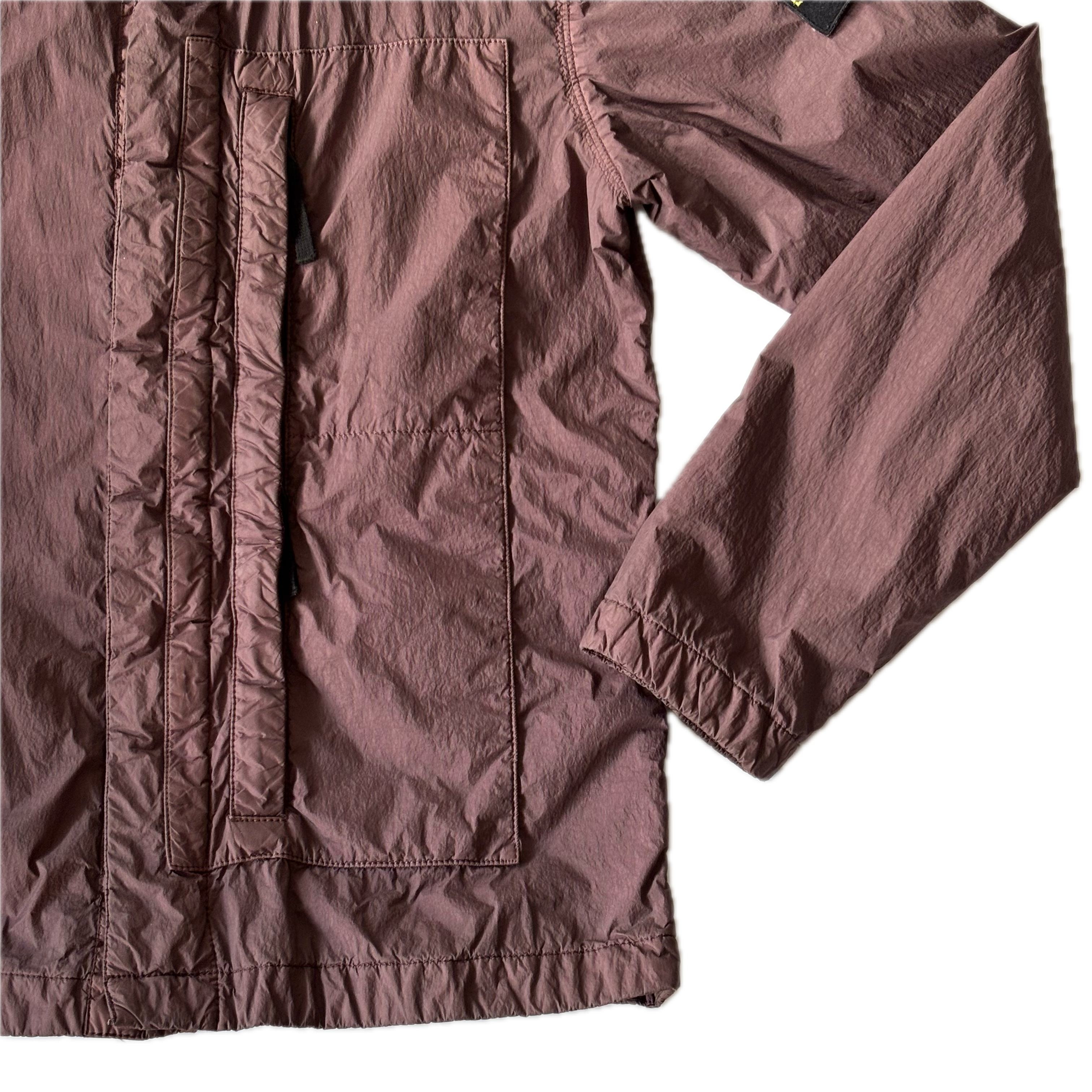 STONE ISLAND AW2018 Crinkle Reps NY Jacket M