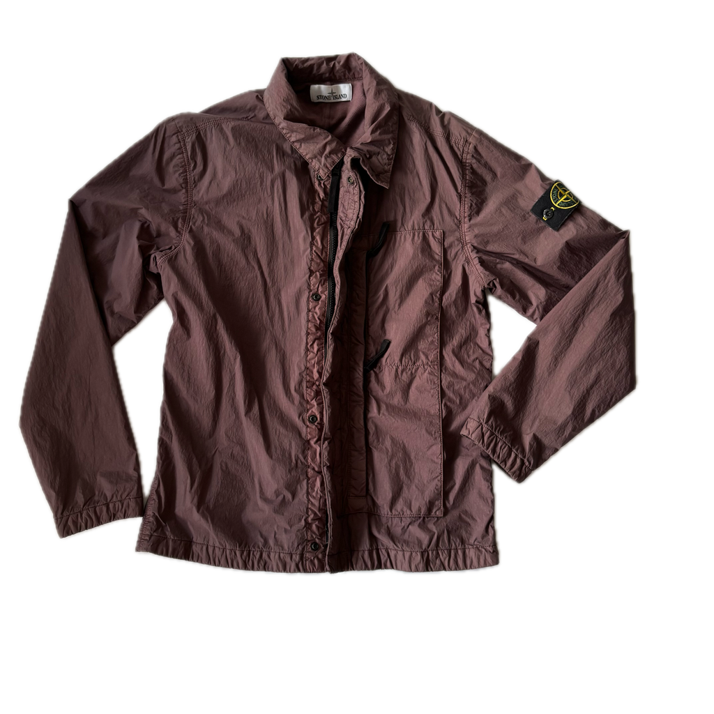 STONE ISLAND AW2018 Crinkle Reps NY Jacket M