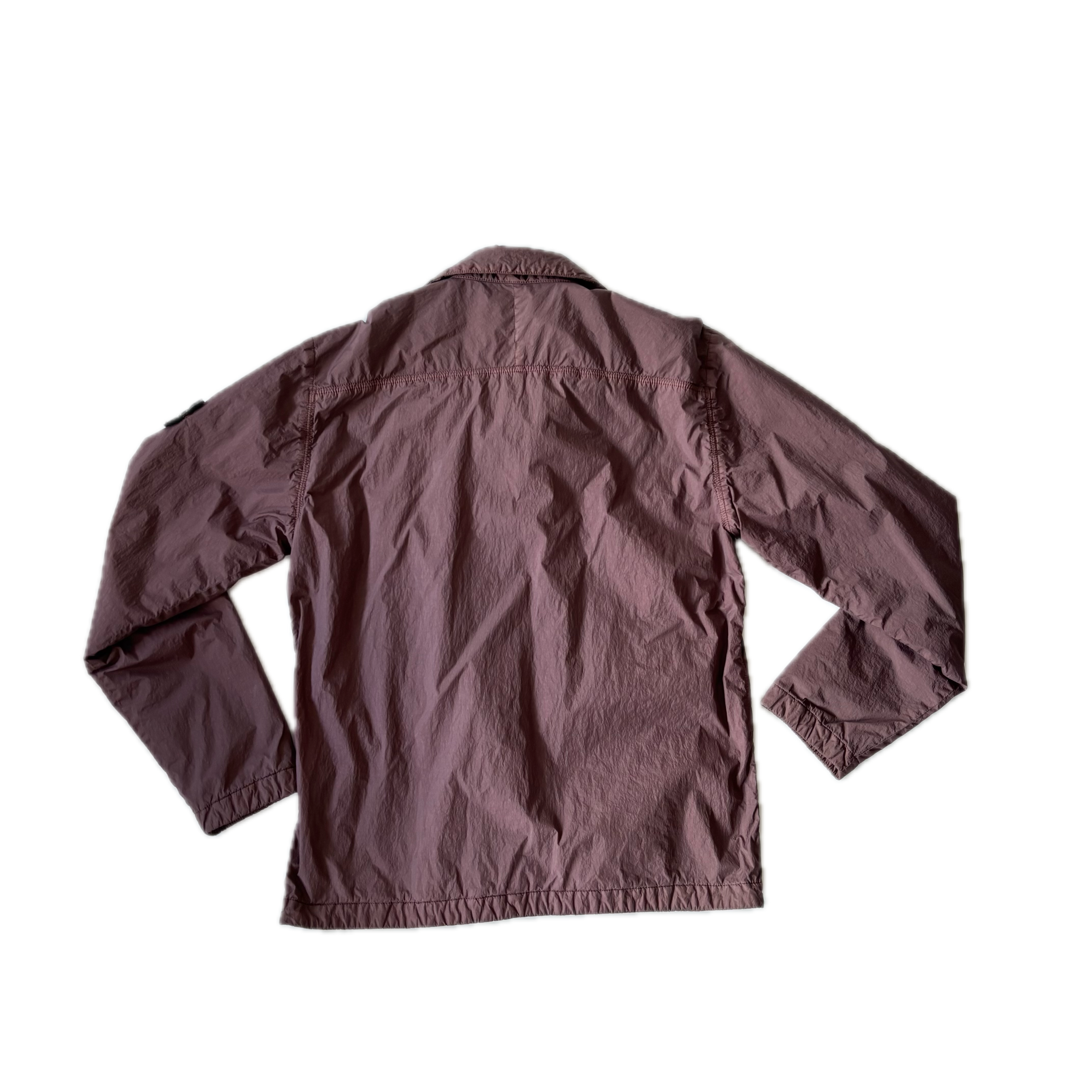 STONE ISLAND AW2018 Crinkle Reps NY Jacket M