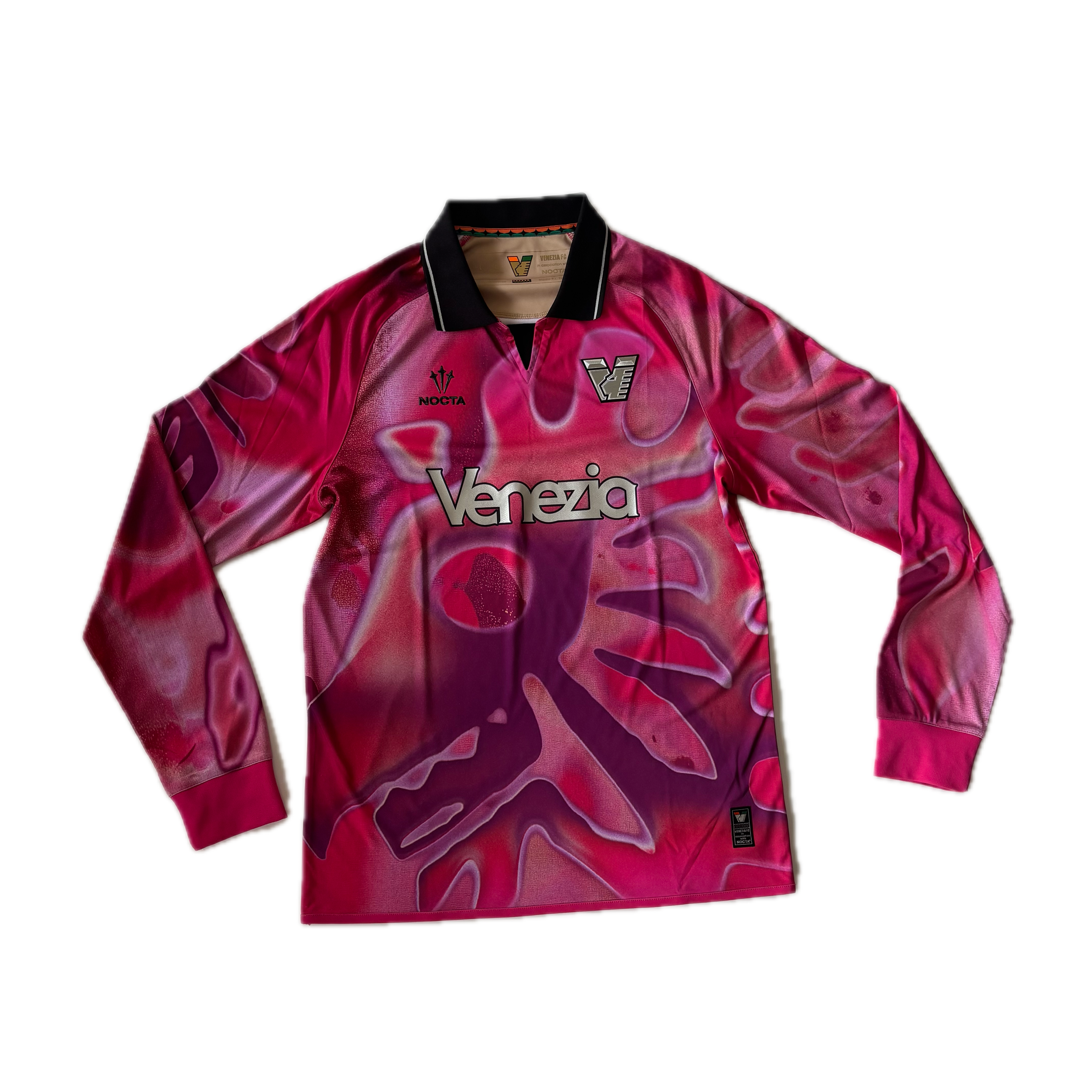 NOCTA x Venezia FC Goalkeeper Home Jersey