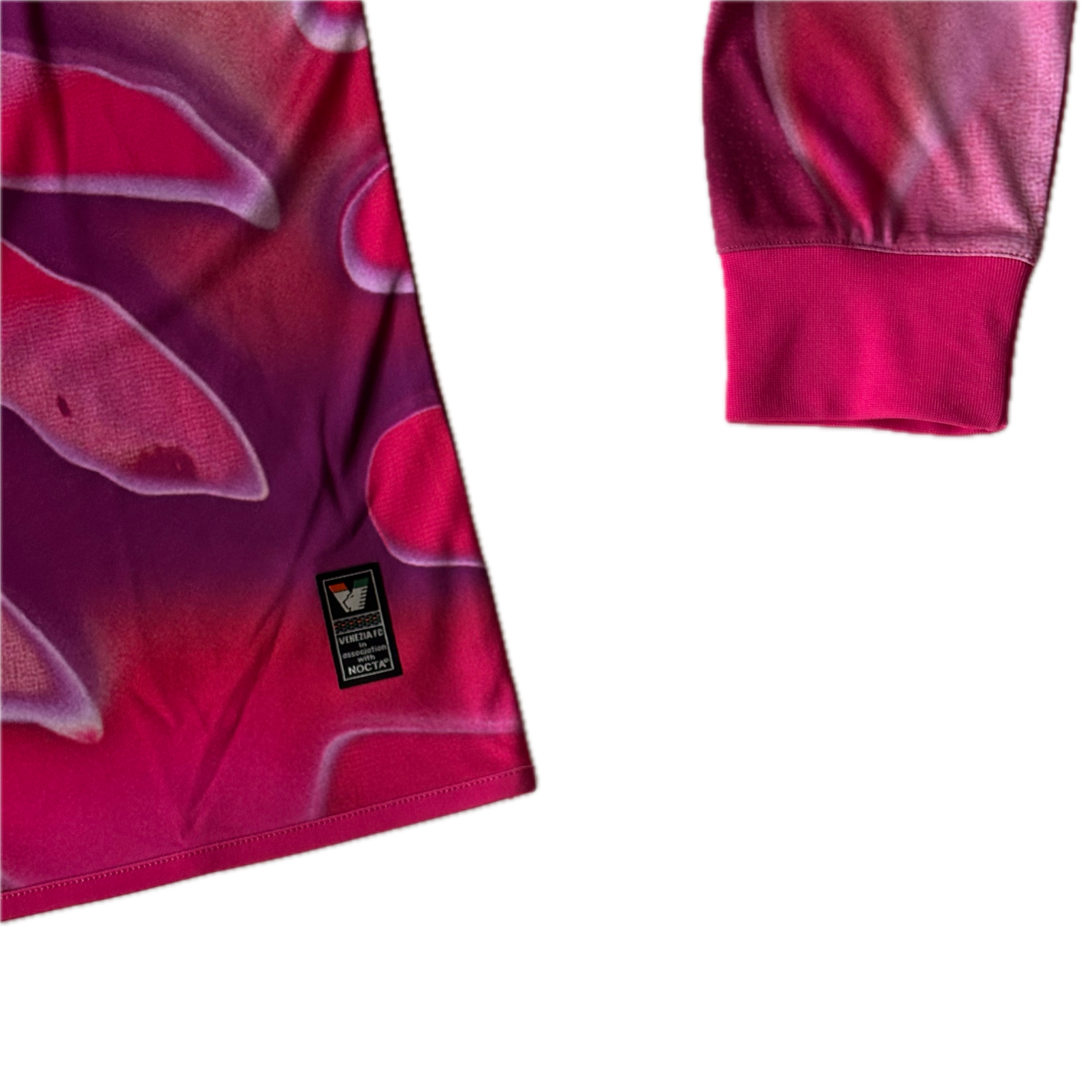 NOCTA x Venezia FC Goalkeeper Home Jersey