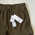 C.P. Company Lens Fleece Shorts 50