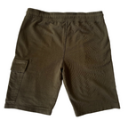 C.P. Company Lens Fleece Shorts 50