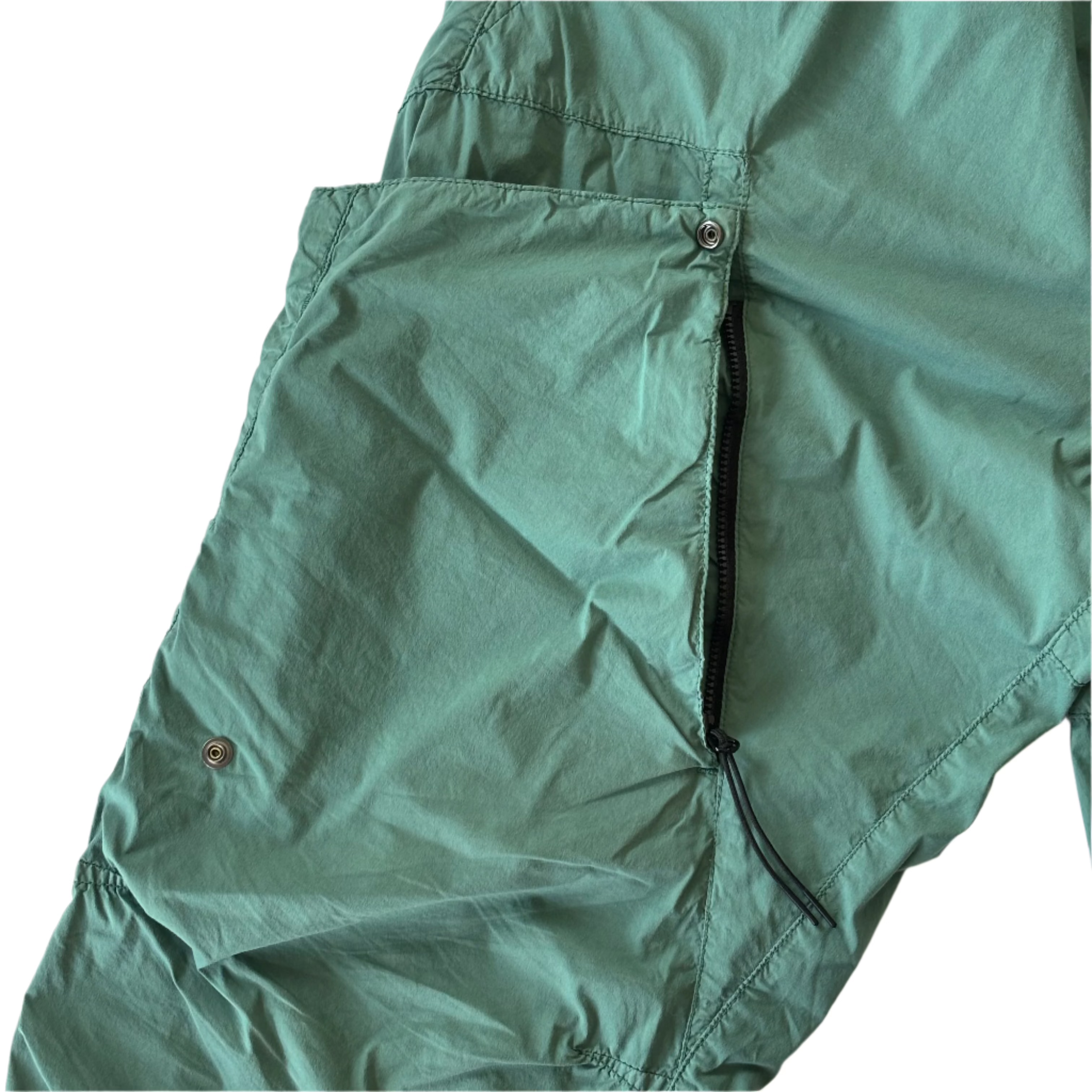 C.P. Company 50 Fili Stretch Cargo Pants 50