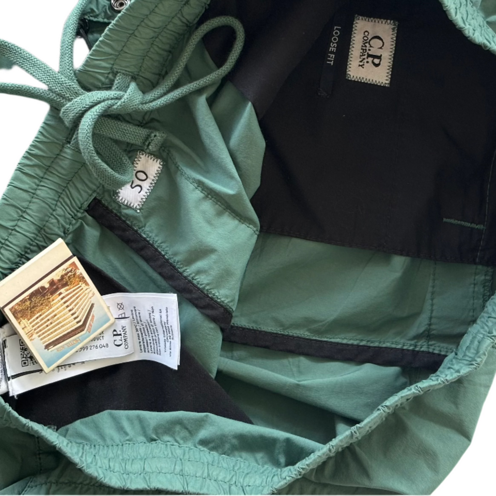 C.P. Company 50 Fili Stretch Cargo Pants 50