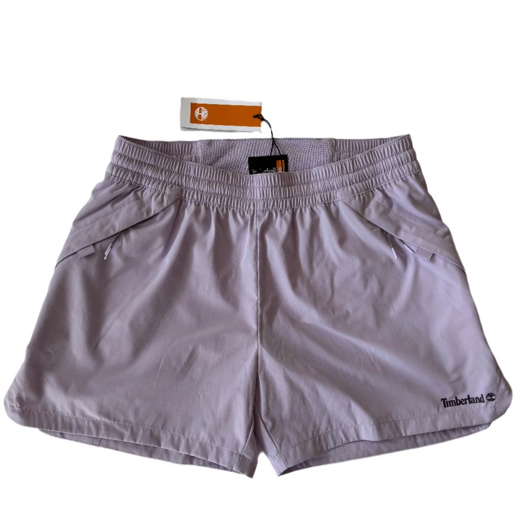 TIMBERLAND Hampthon Quick Shorts – Pastel Lilac L