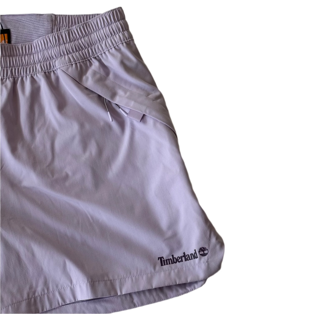 TIMBERLAND Hampthon Quick Shorts – Pastel Lilac L