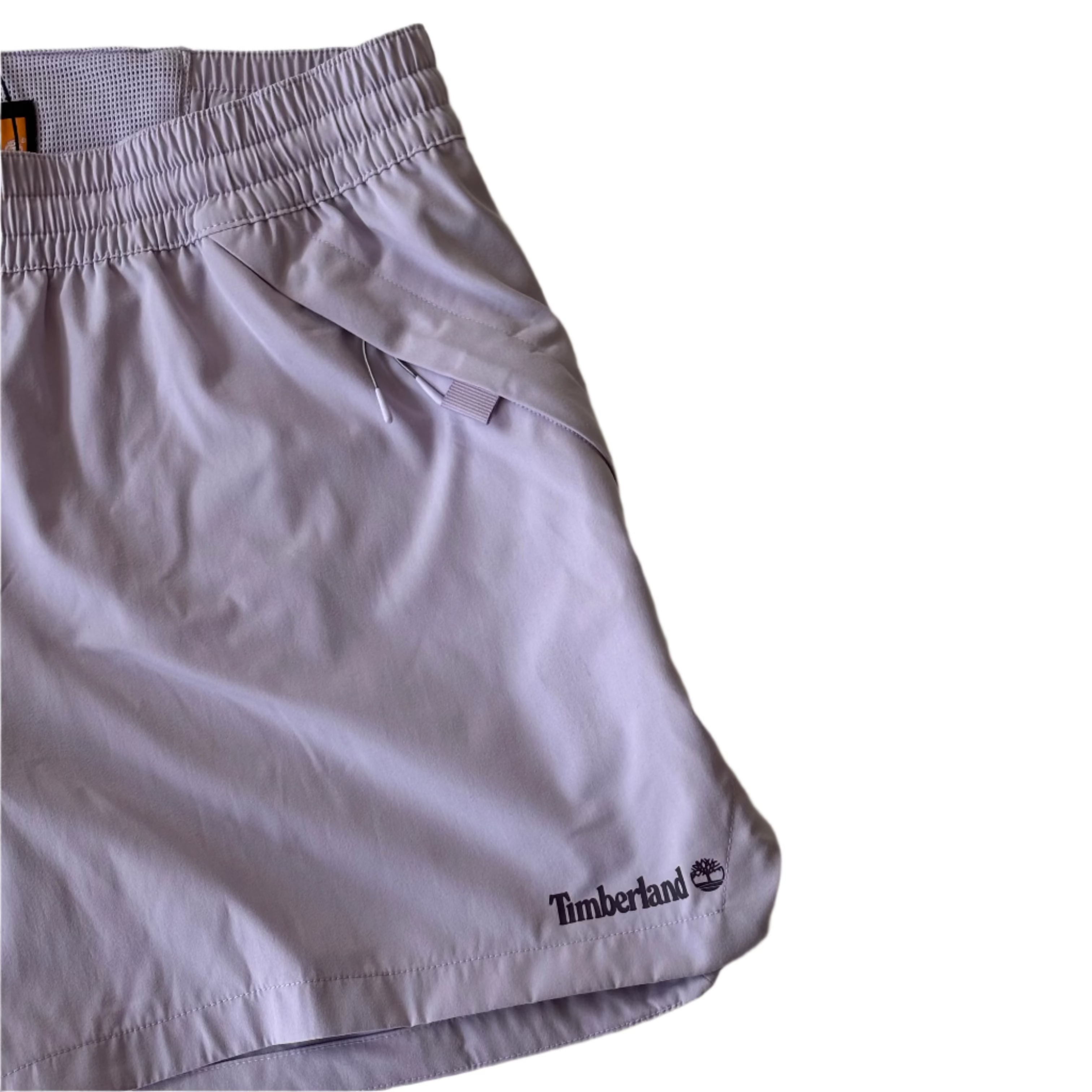 TIMBERLAND Hampthon Quick Shorts – Pastel Lilac L