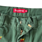 SUPREME Sacred Hearts Work Pant FW17 W32