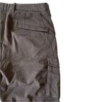 STONE ISLAND AW2020 Ghost Piece 5-Pockets Anthracite Pants W32