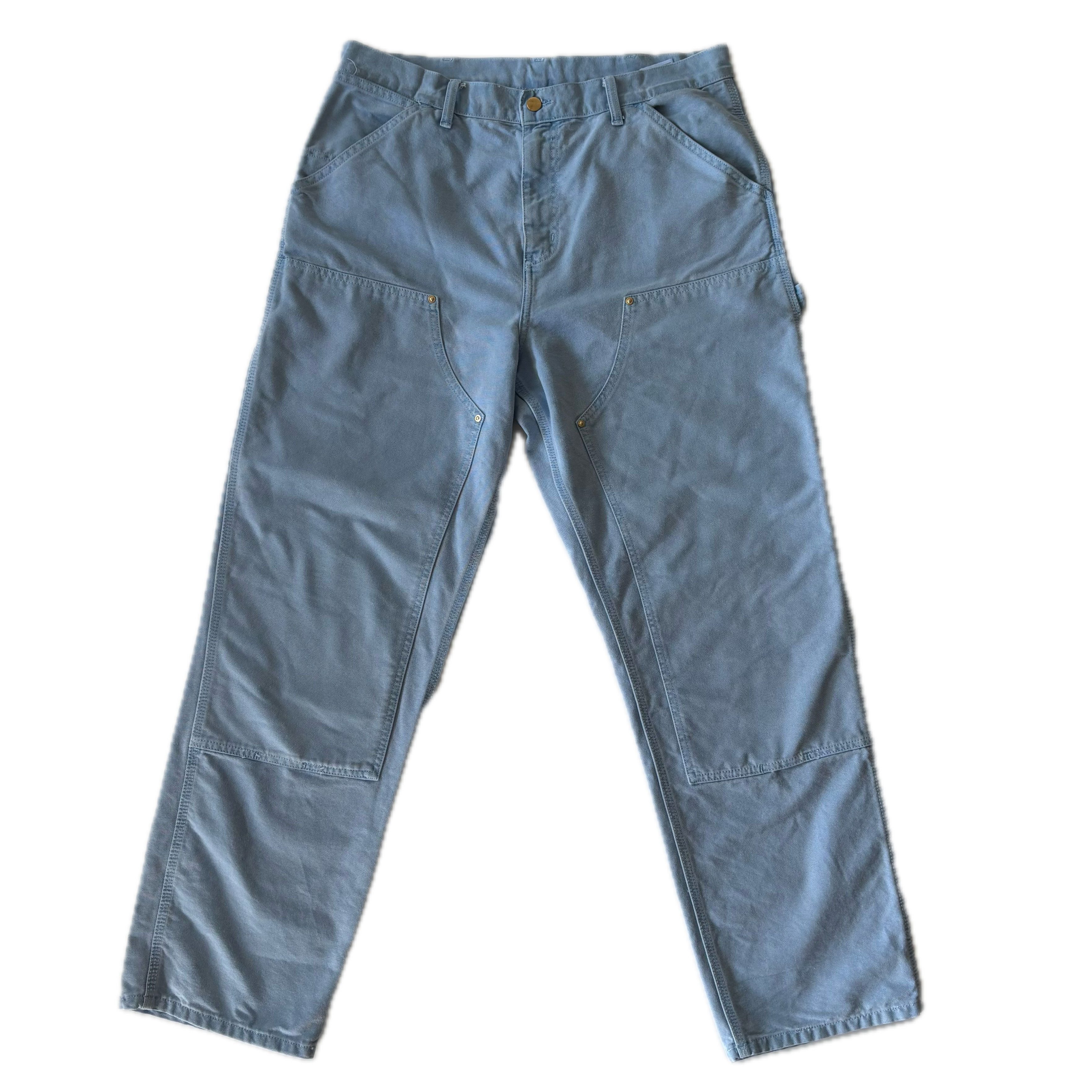 CARHARTT WIP Double Knee Pants W33