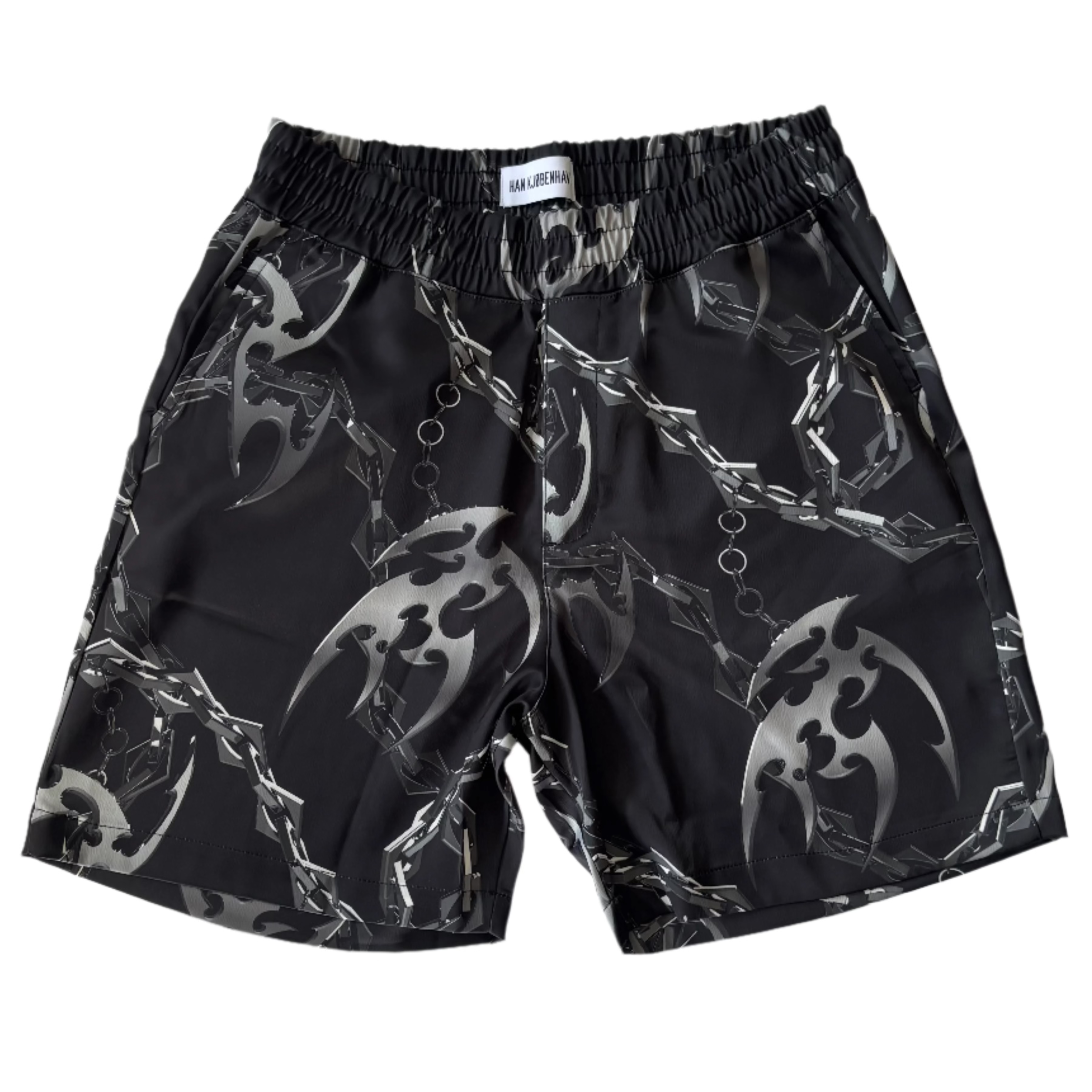 HAN KJOBENHAVN Chain Shorts L